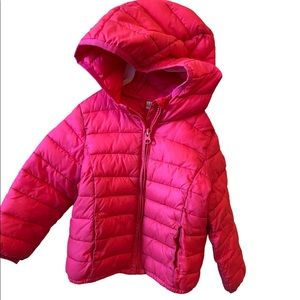 GUC Gap Prima Loft jacket. Excellent for winter. Size 2T